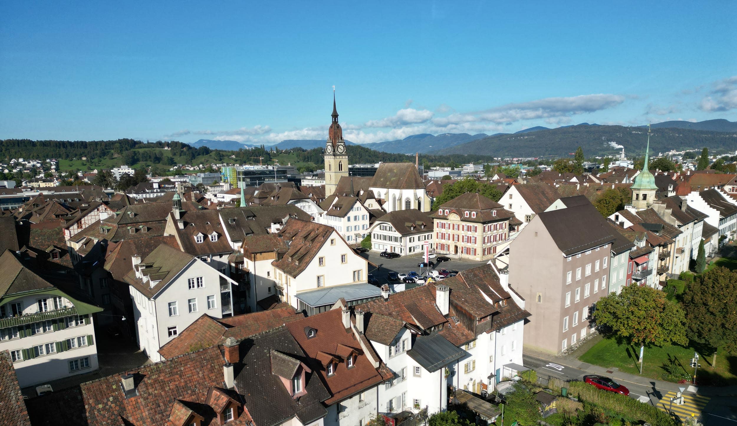 Dr. Balsiger & Partner in Zofingen